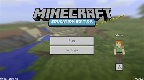 On the App information screen, select the install behavior, then select Next. . Education minecraft download